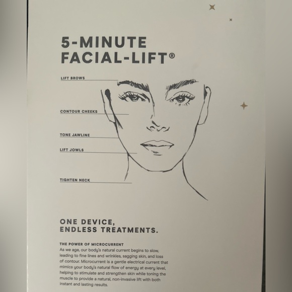 TRINITY+ Smart Advanced Facial Toning Routine - Picture 8 of 13